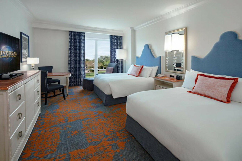 Hotel Loews Portofino Bay
