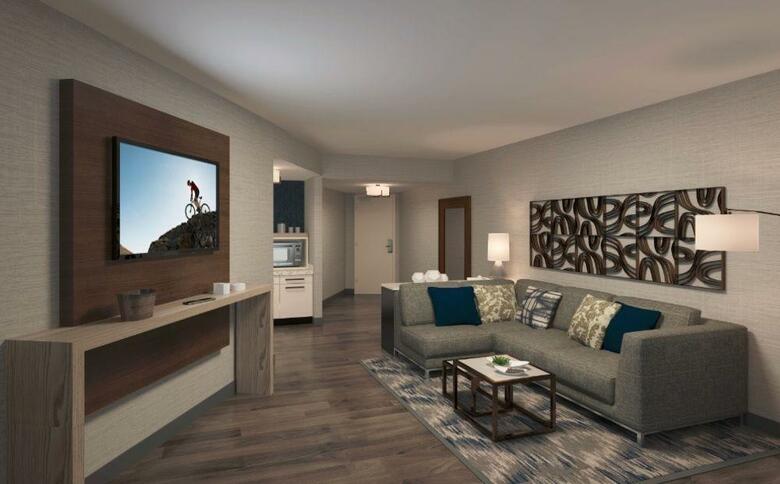Hotel Embassy Suites Philadelphia - Center City