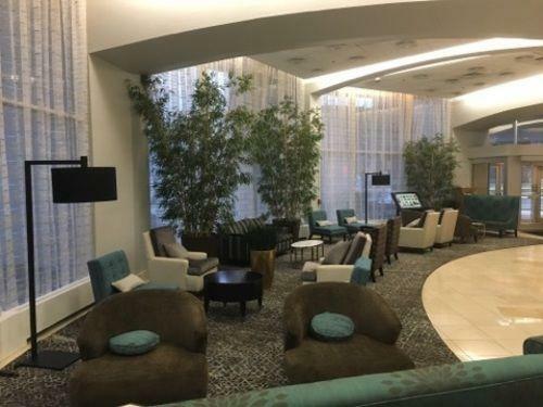 Hotel Embassy Suites Philadelphia - Center City