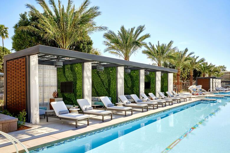 Hotel Arizona Biltmore (cl�sico)