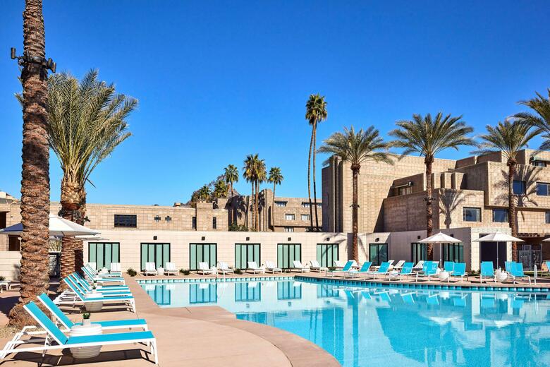 Hotel Arizona Biltmore (cl�sico)