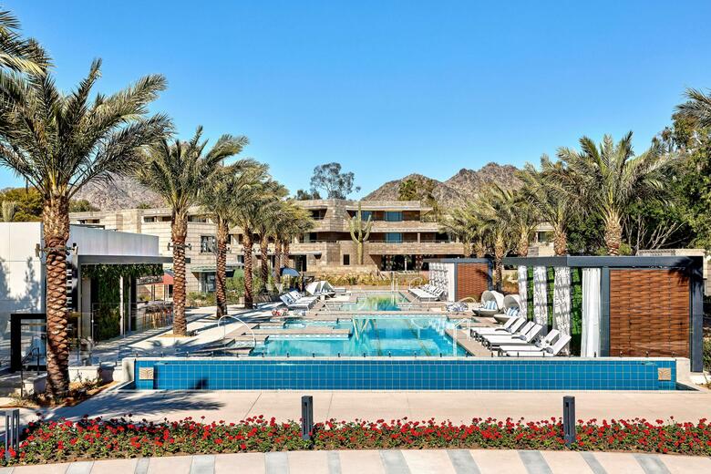 Hotel Arizona Biltmore (cl�sico)