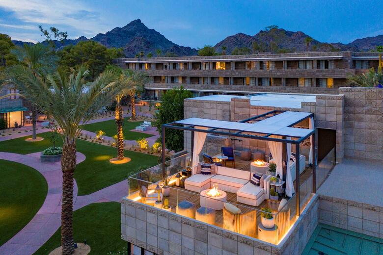 Hotel Arizona Biltmore (cl�sico)