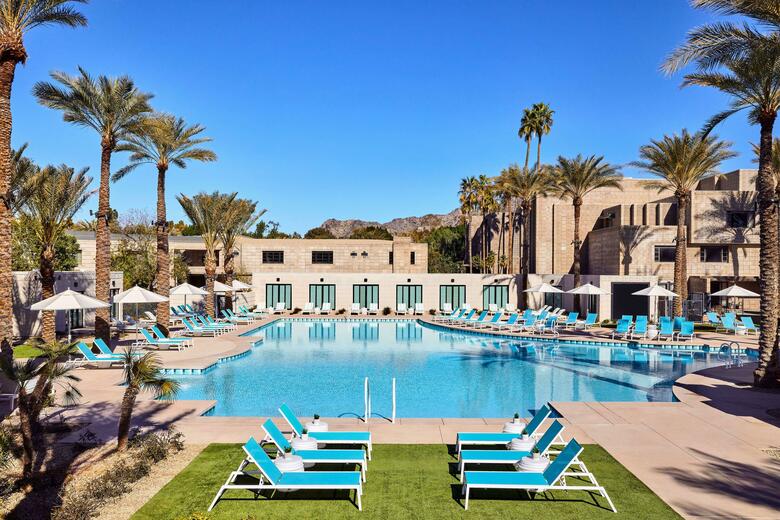 Hotel Arizona Biltmore (cl�sico)