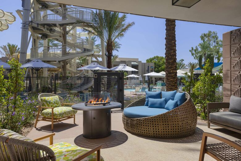 Hotel Arizona Biltmore (cl�sico)