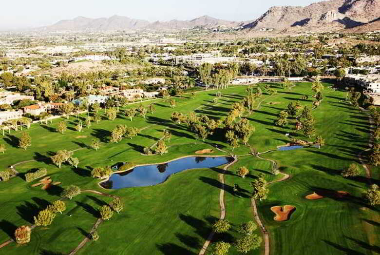 Hotel Arizona Biltmore (cl�sico)