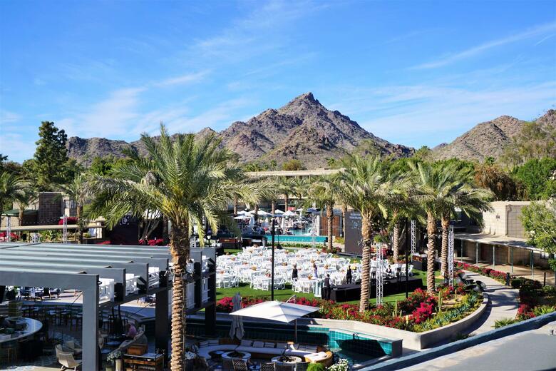 Hotel Arizona Biltmore (cl�sico)
