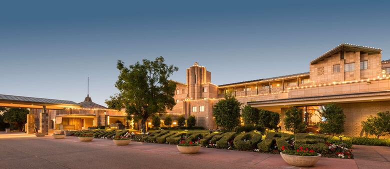 Hotel Arizona Biltmore (cl�sico)