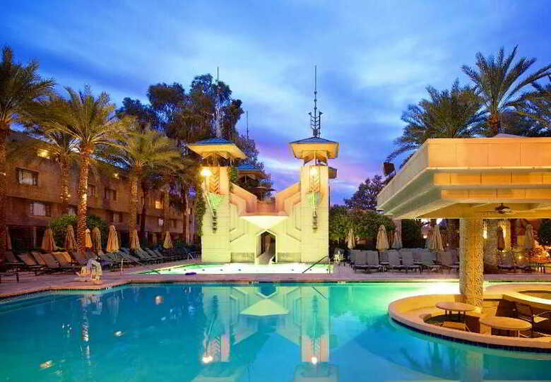 Hotel Arizona Biltmore (cl�sico)