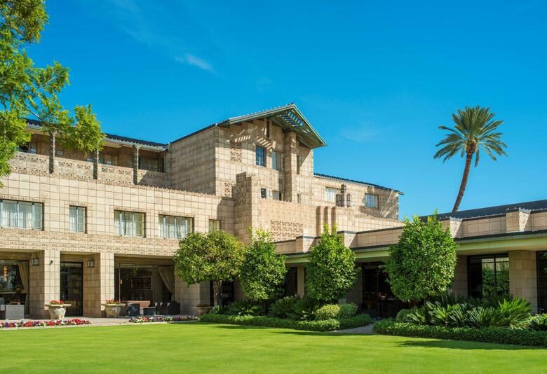Hotel Arizona Biltmore (cl�sico)