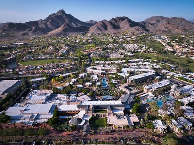Hotel Arizona Biltmore (cl�sico)