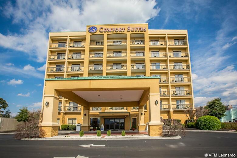 Hotel Comfort Suites