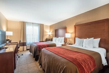 Hotel Comfort Inn Airport