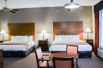 Hotel Comfort Suites (durham)