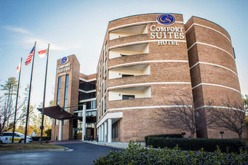 Hotel Comfort Suites (durham)