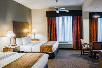 Hotel Comfort Suites (durham)