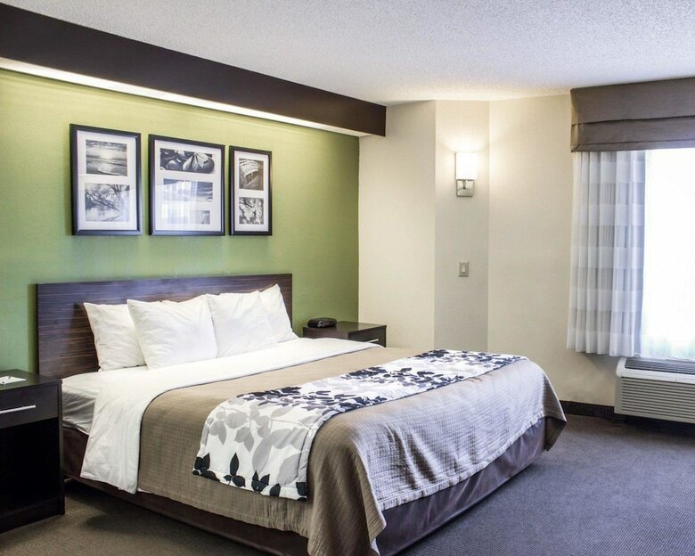 Hotel Sleep Inn (garner)
