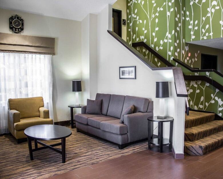 Hotel Sleep Inn (garner)