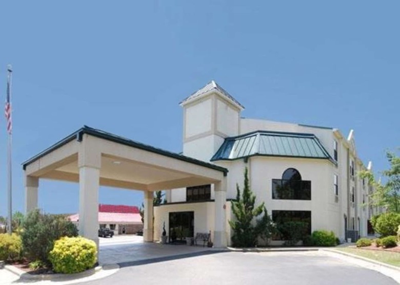 Hotel Comfort Inn (tarboro)