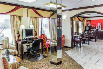 Hotel Comfort Inn North