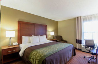 Hotel Comfort Inn (apex)