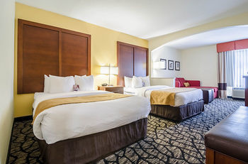 Hotel Comfort Suites Innsbrook