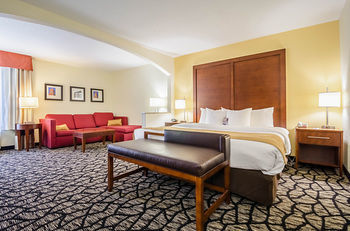 Hotel Comfort Suites Innsbrook