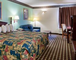 Hotel Econo Lodge (hopewell)