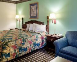 Hotel Econo Lodge (hopewell)