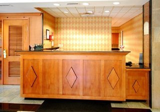 Hotel Comfort Suites (leesburg)