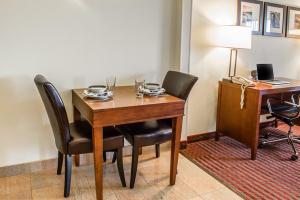 Hotel Comfort Suites (leesburg)