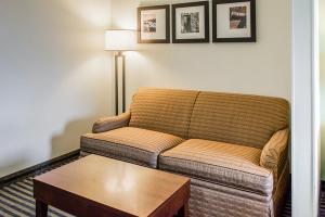 Hotel Comfort Suites (leesburg)