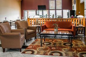 Hotel Comfort Suites (leesburg)