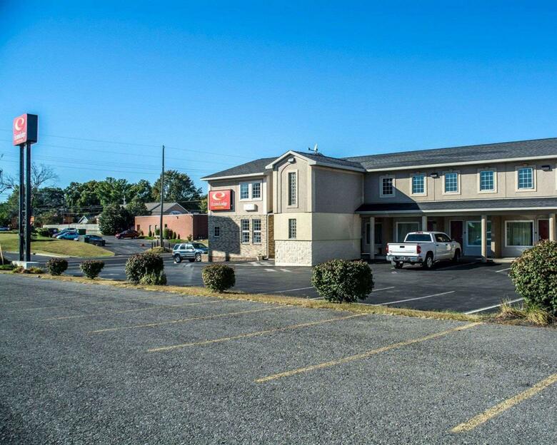 Hotel Econo Lodge Airport