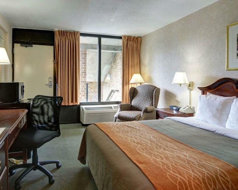 Hotel Comfort Inn Tysons Corner
