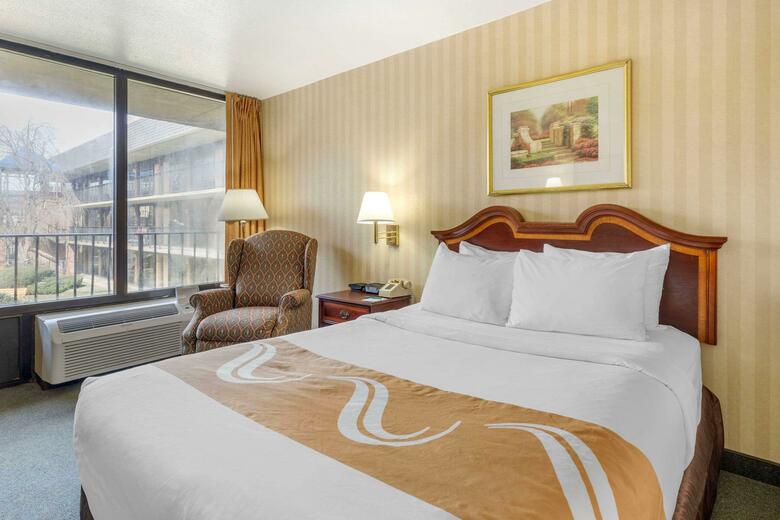 Hotel Comfort Inn Tysons Corner