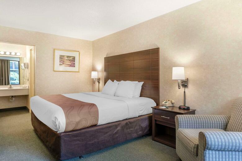 Hotel Comfort Inn Tysons Corner