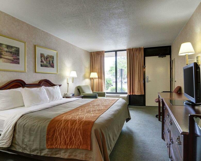 Hotel Comfort Inn Tysons Corner