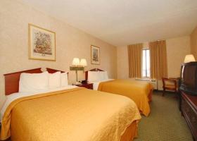 Hotel Quality Inn West End