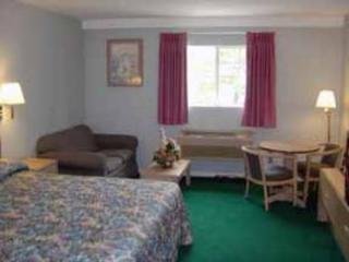 Hotel Rodeway Inn Civic Center