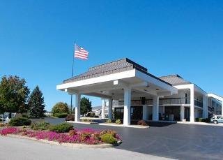 Hotel Quality Inn (christiansburg)