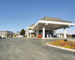 Hotel Quality Inn (christiansburg)