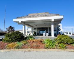 Hotel Quality Inn (christiansburg)