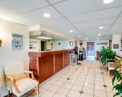Hotel Quality Inn (christiansburg)