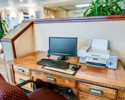 Hotel Quality Inn (christiansburg)
