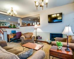 Hotel Quality Inn (christiansburg)