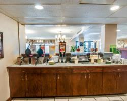 Hotel Quality Inn (christiansburg)