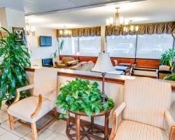 Hotel Quality Inn (christiansburg)