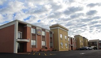Hotel Comfort Inn Central