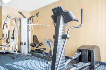 Hotel Comfort Inn West
